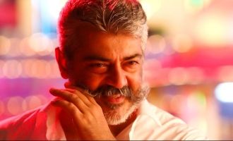 First review of Ajith's Viswasam
