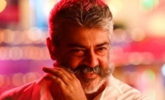 'Viswasam' next surprise is a Husband and wife pair