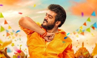 Thala Ajith to do this for the very first time in his career ?