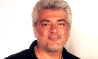 Thala Ajith's 'Viswasam' wraps up with new getup reveal