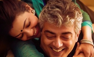 'Vivegam' continues to rock Tamil Nadu box office- Details of collections