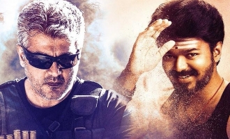 Vijay-Ajith clinch the top spots for this achievement