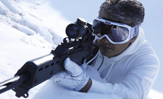 Vivek Oberoi's extreme action sequences opposite Thala in 'Vivegam'