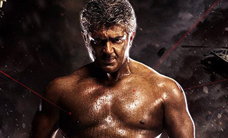 'Thala 57' Vivegam first look revealed- Here is our take on it
