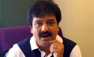 Vivek clarifies about supporting Kamal over Rajini