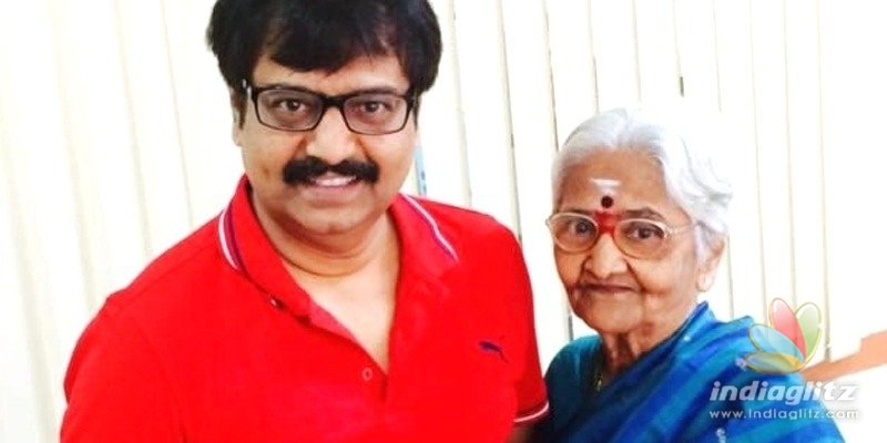Viveks mother passes away