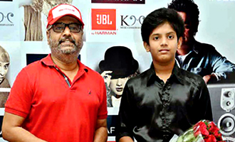 Kollywood bids tearful homage to Vivekh's son