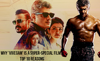 Why 'Vivegam' is a super-special film? - Top 10 Reasons