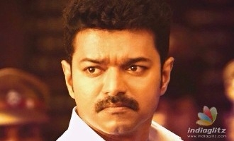 Vijay fans to miss this unique 'Mersal' feature from today