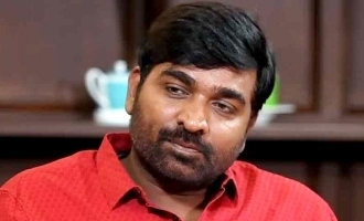 Vijay Sethupathi’s next film director confirms their union on the stage - Hot update