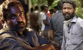Vijay Sethupathi spills beans about the romantic portions in 'Viduthalai Part 2'! - Hot updates