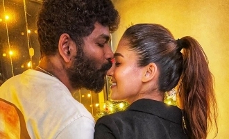 Vignesh Shivan puts an end to divorce rumours with Lady Superstar Nayanthara - Details