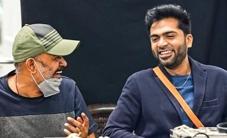 "Silambarasan is not bad like how he is described by few" - Venkat Prabhu opens up!