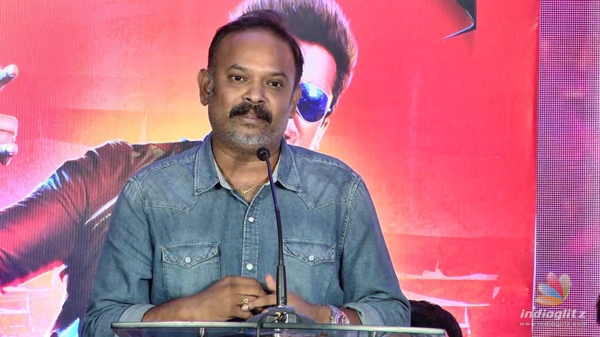 Venkat Prabhu celebrates 16 years as a filmmaker by sharing a hot update on âCustodyâ!