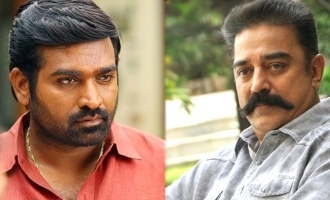 Vijay Sethupathi and Kamal Haasan joining hands for most expected movie?