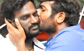 Vijay Sethupathi reveals secret behind kisses!