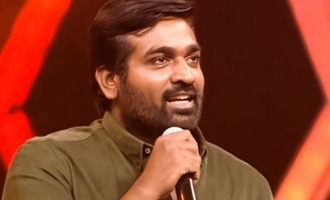 Vijay Sethupathi strong request TN governor video viral