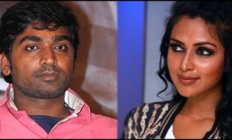 Vijay Sethupathi and Amala Paul are a part of this exciting project?