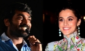 Legendary director's son's debut movie gets Tapsee Pannu and Vijay Sethupathi on board