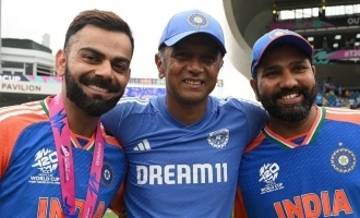 Team India wins a World Cup after 13 years! Three legendary players announced retirement!
