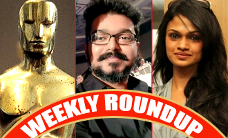Oscars troll, Vijay's first ever triptych & a sadly laid out Kollywood controversy - IndiaGlitz weekly roundup