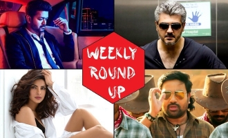 Indiaglitz Weekly Round Up - 'Sarkar' story, World's hottest woman, Mahat's past relationships and many more