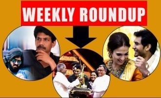 Indiaglitz Weekly Round Up - Ilaiyaraja 75, Makkal Selvan's political entry, Rahman shutting haters, and many more..