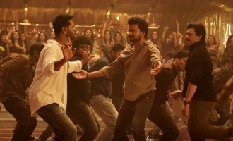 Thalapathy Vijay's Vibrant 'Whistle Podu' Single Unveiled: A Tamil New Year Surprise!