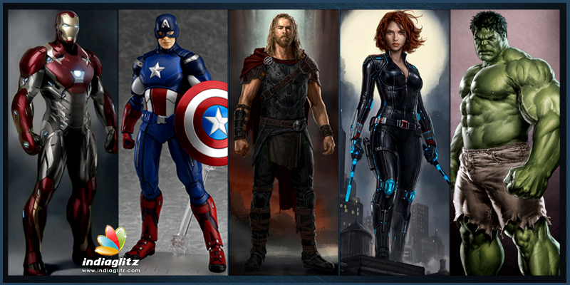 Who are the Avengers?