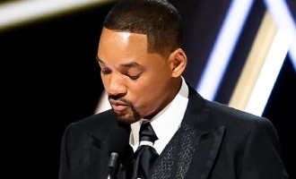 Will Smith banned from the Oscars for 10 years; Actor responds