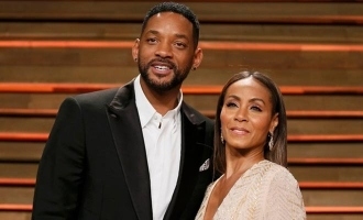 Jada Pinkett Smith says that she will never leave Will Smith