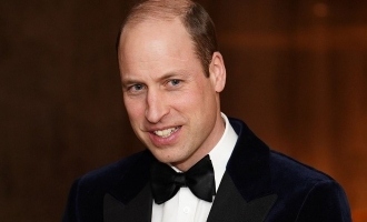 Prince William Attends BAFTAs Alone Amid Princess Kate's Recovery from Surgery