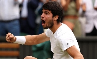 Wimbledon Men's Single : Carlos Alcaraz Stunning Victory Over Novak Djokovic
