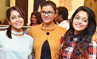 Celebs at The Launch of Autumn Winter Collection 2017