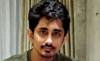 Actor Siddharth shuts down woman who calls him 'School Dropout'