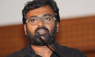 Title of Karu Palaniappan's political satire with this young hero