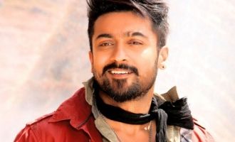 Suriya's latest project completed in record time