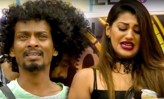 Bigg Boss contestants get emotional and burst out crying