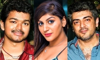 Vijay is an amazing person, Ajith is my inspiration: Yashika Anand opens up