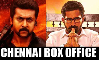 Suriya and Vijay Antony continue the good show in the Box office