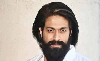 Famous actress confirmed as director of 'KGF' Yash's new movie?