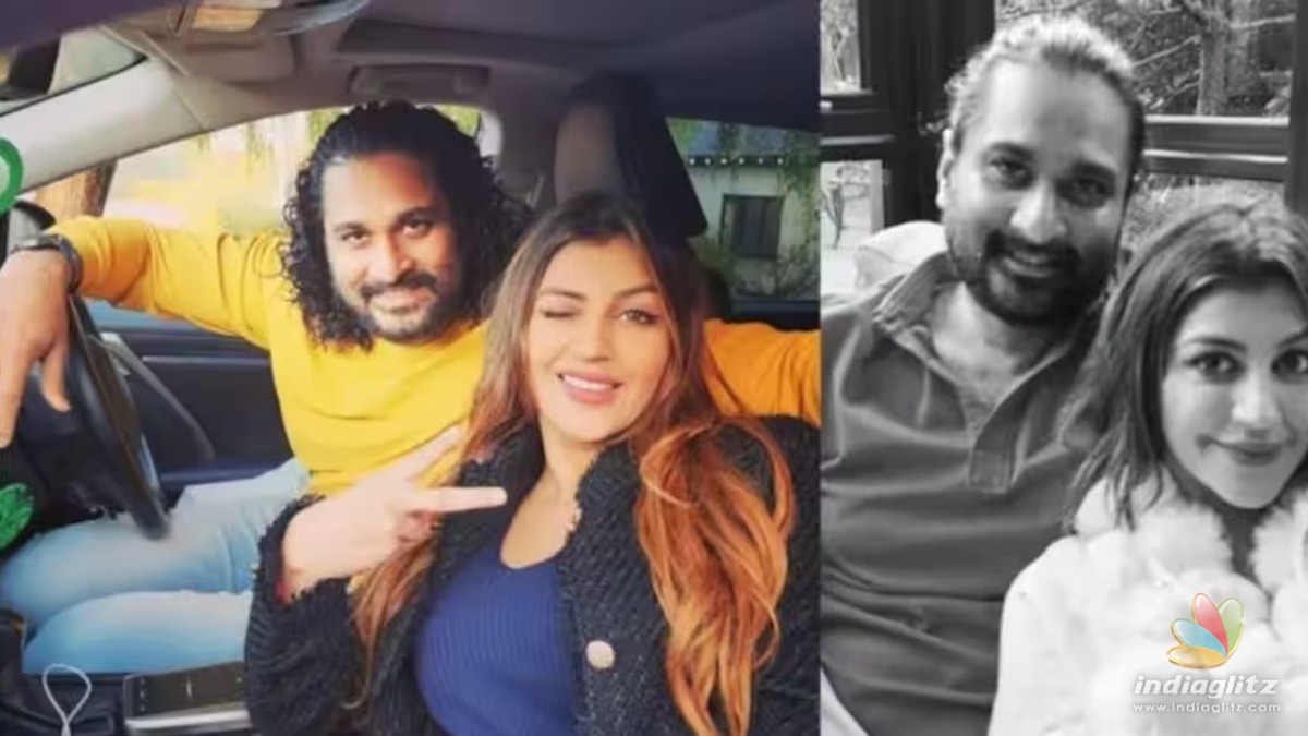 The truth about Yashika Aannand and Richard Rishis sudden romance revealed