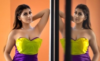 Yashika Anand's latest sizzling photoshoot video rocks the internet!