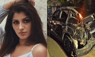 Yashika Aannand finally answers if drunken driving caused her close friend's death