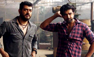 Ajith threatens Arun Vijay