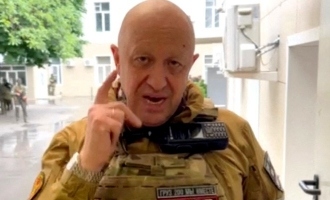 Russian Mercenary Group Leader Yevgeny Prigozhin Dies in Plane Crash