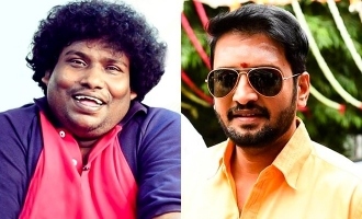 Santhanam and Yogi Babu join hands for an exciting new project