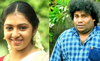 Breaking! Yogi Babu pairs up with Lakshmi Menon for a love story? - Exciting details
