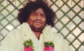 Breaking! Yogi Babu becomes dad for the second time