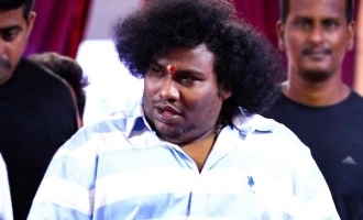 Yogi Babu to act in a divine "never before avatar" - Fans excited